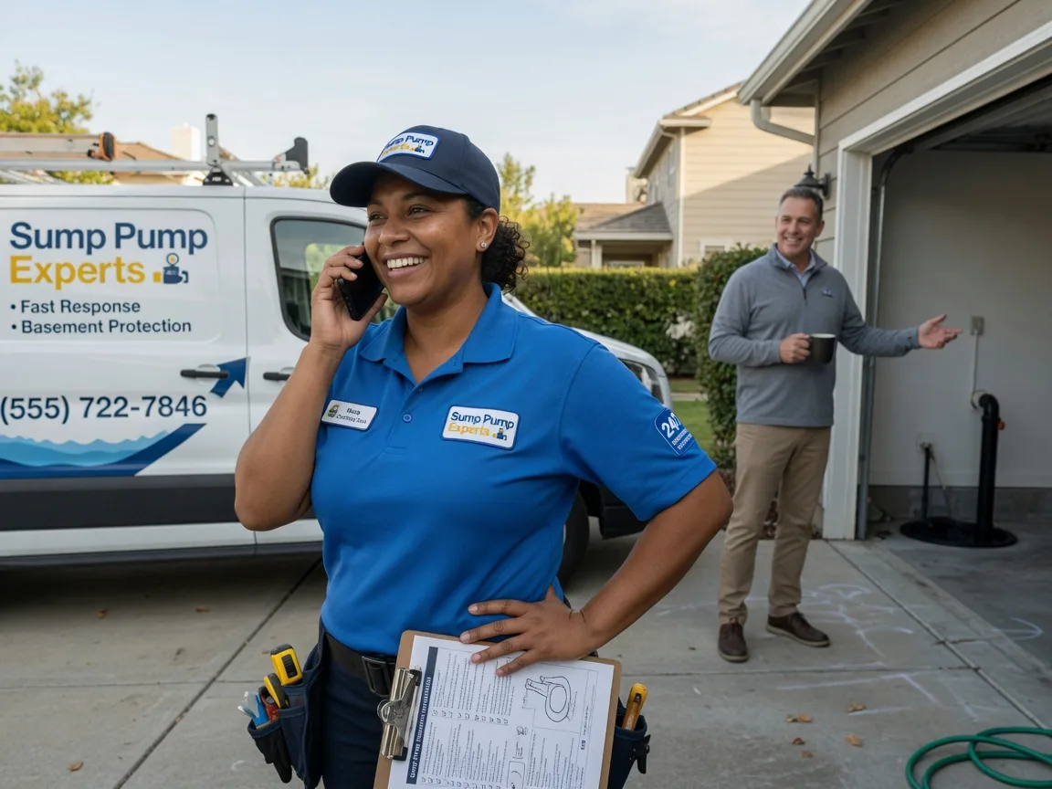 Sump Pump Repair Spring Valley, CA FAQs